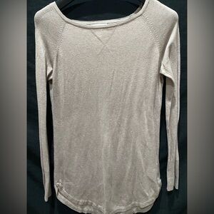 Sweater dress/ long sweater